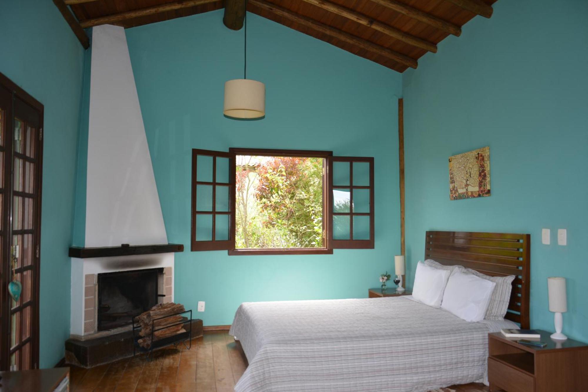 Pousada Quinta Da Serra Cunha Room photo