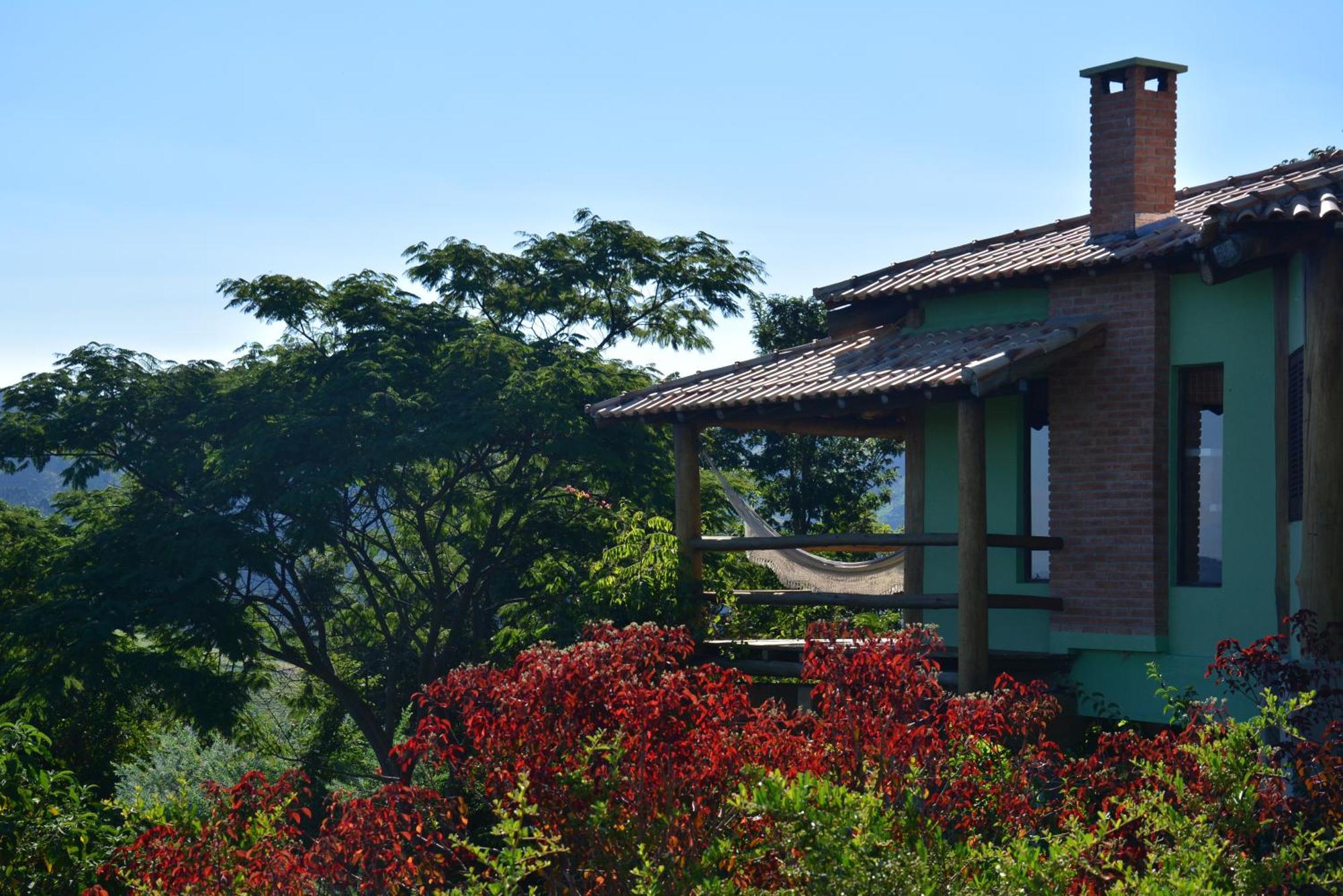 Pousada Quinta Da Serra Cunha Room photo