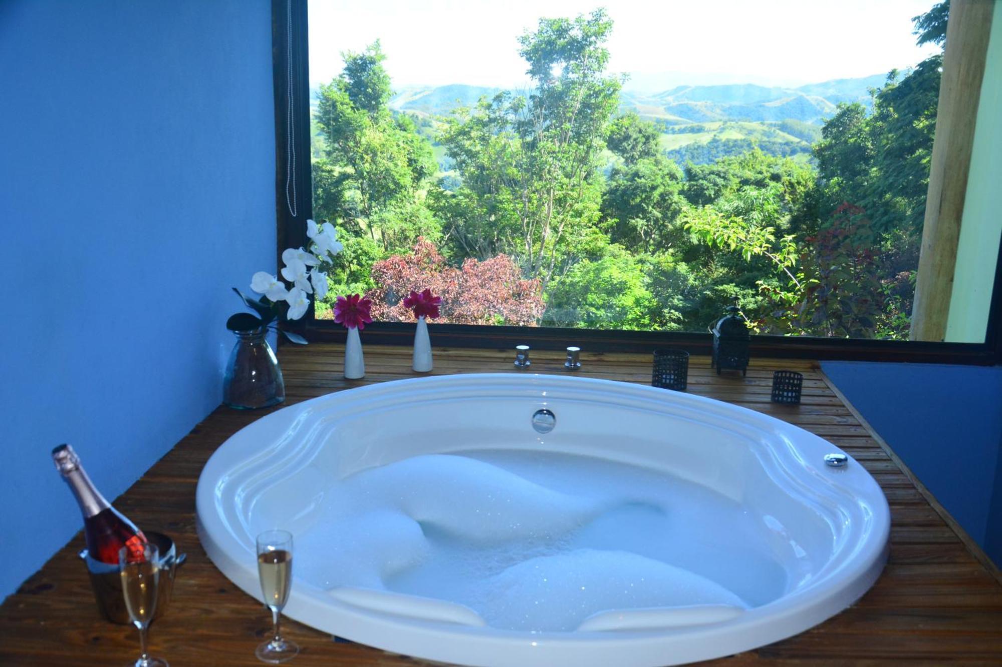 Pousada Quinta Da Serra Cunha Room photo
