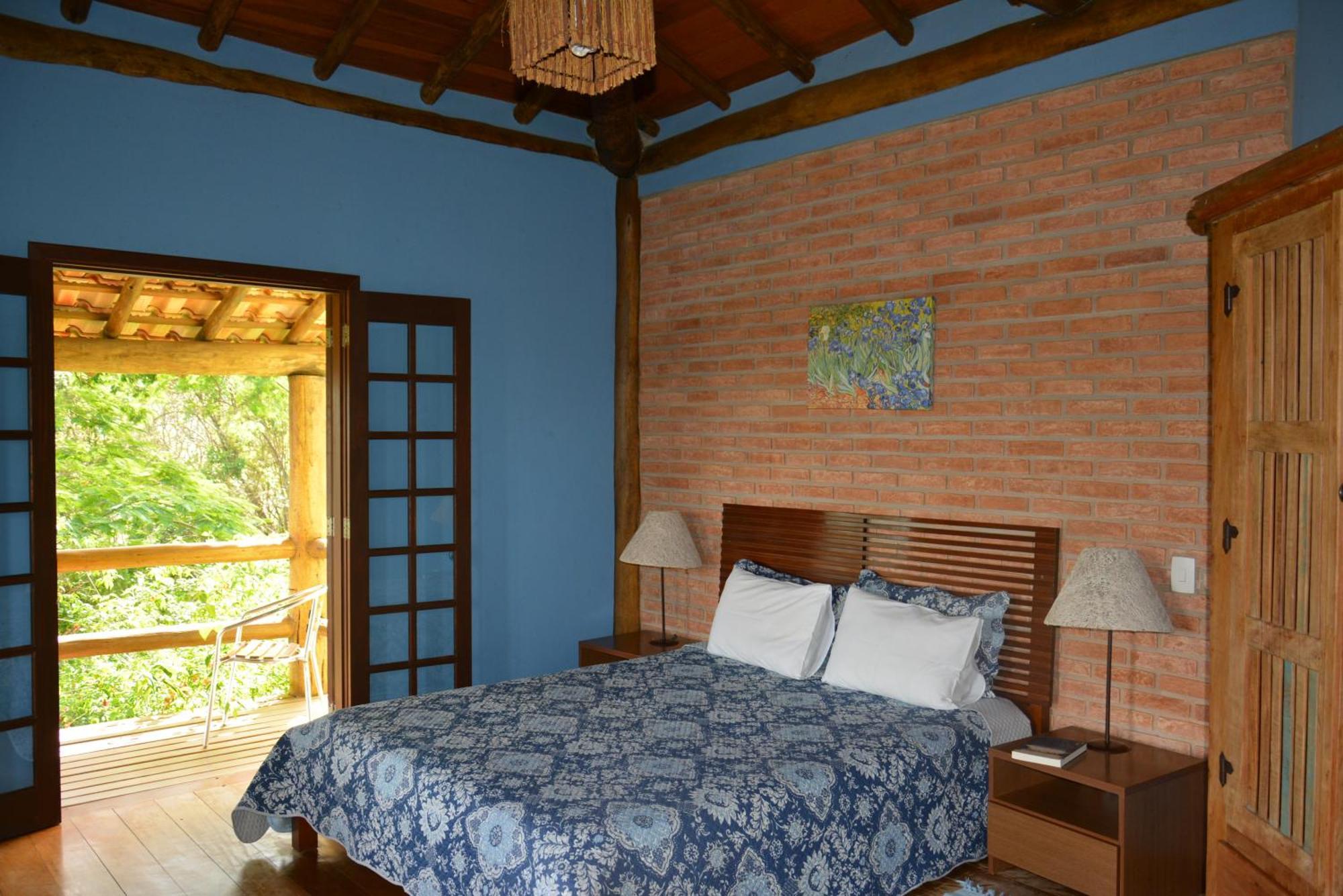 Pousada Quinta Da Serra Cunha Room photo
