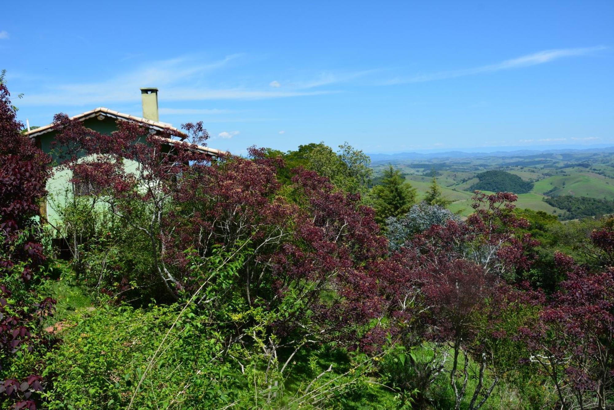 Pousada Quinta Da Serra Cunha Room photo
