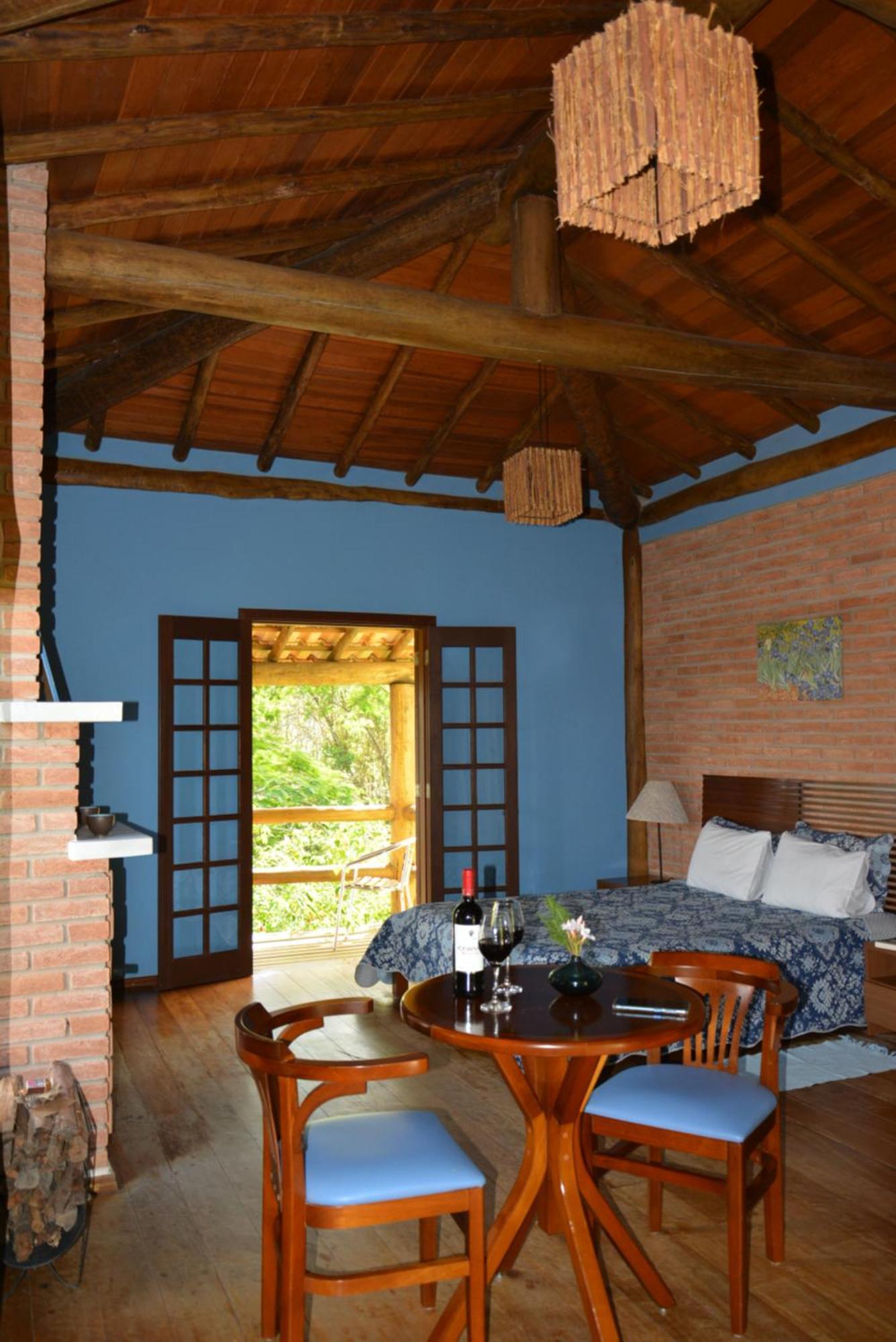 Pousada Quinta Da Serra Cunha Room photo