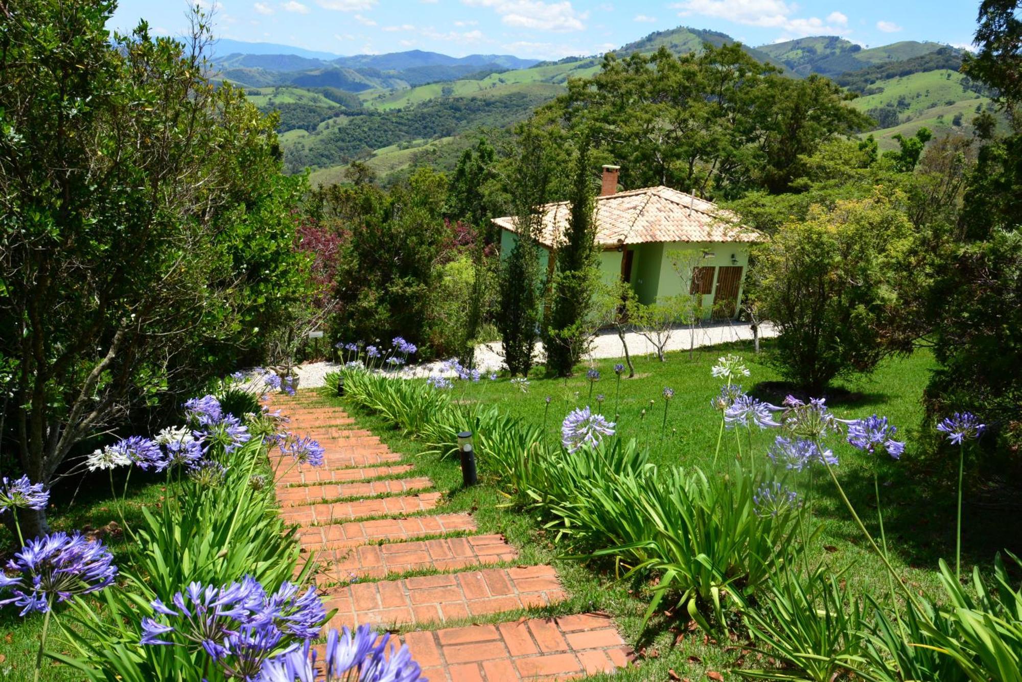 Pousada Quinta Da Serra Cunha Room photo