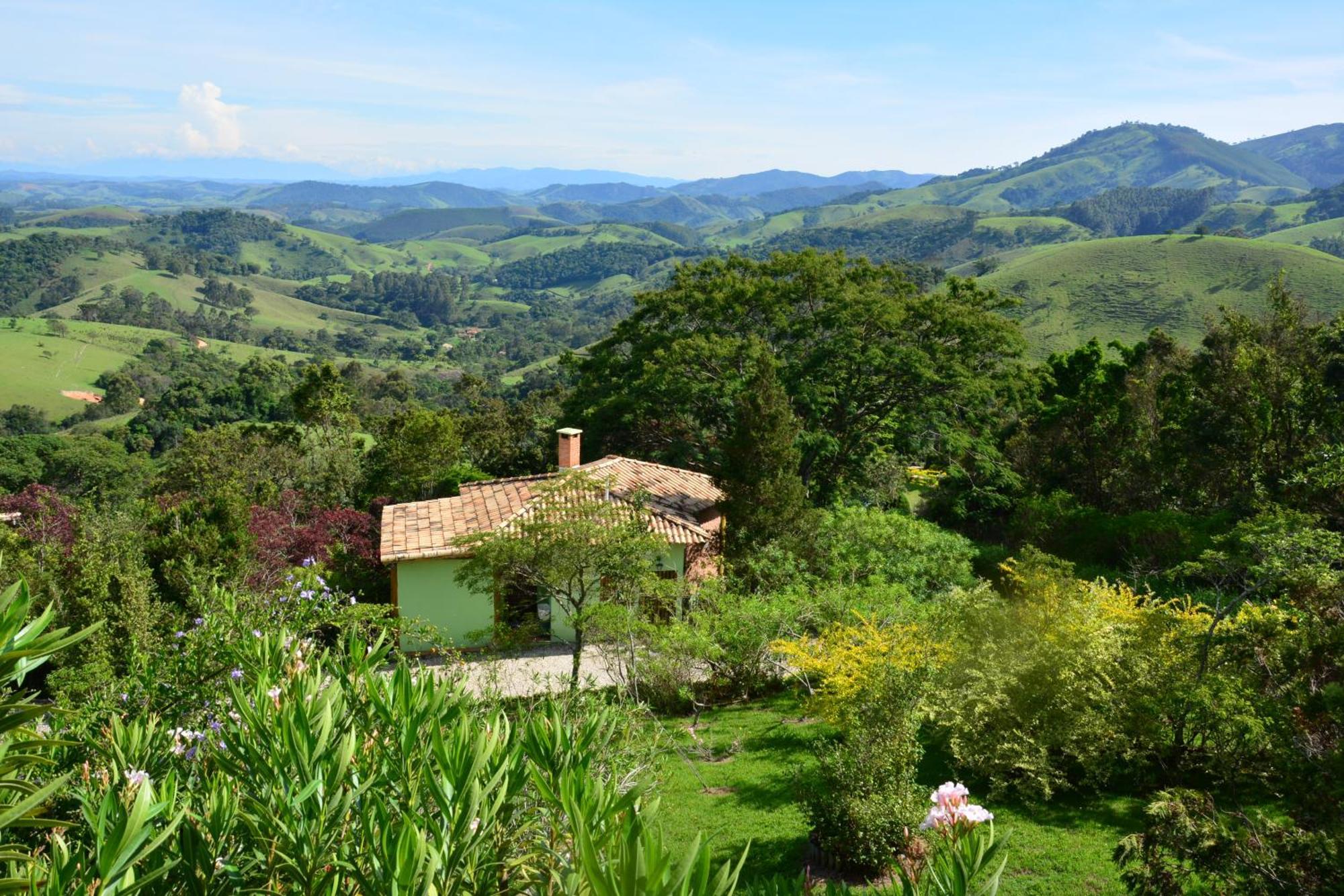 Pousada Quinta Da Serra Cunha Room photo