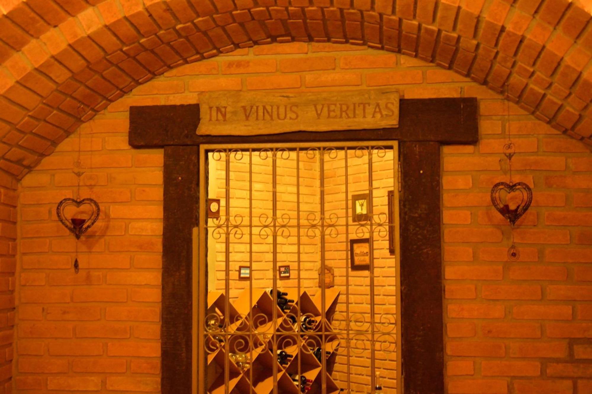 Pousada Quinta Da Serra Cunha Exterior photo